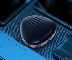 Dexxer Bluetooth 5.1 vezeték nélküli fejhallgató és power bank LCD fekete Deep Bass