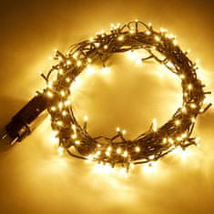 tectake Karácsonyi világítás 8 funkcióval beltéri és kültéri használatra