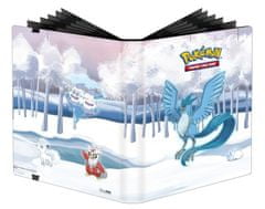 Ultra Pro Pokémon PRO-Binder album A4 360 kártyához - Frosted Forest