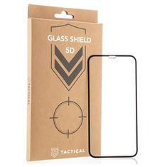 Tactical Glass 5D üveg az Apple iPhone 11 Pro Max / XS Max készülékhez Fekete