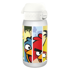ion8 One Touch palack Angry Birds Stripe Faces, 350 ml
