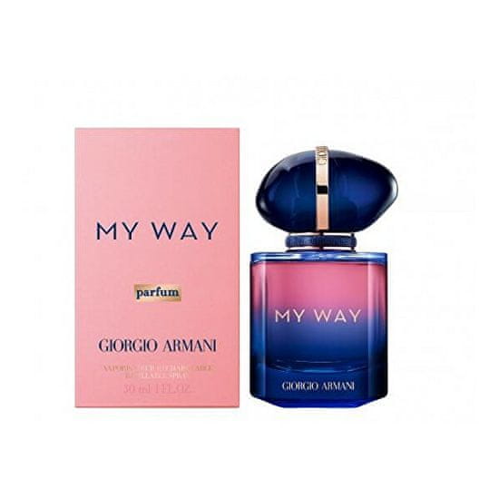 Giorgio Armani My Way Parfum - P (újratölthető)