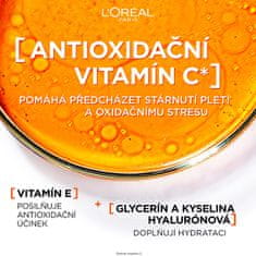 Loreal Paris Nappali védő fluid Revitalift Clinical SPF50+ C vitaminnal (Anti-UV Fluid) 50 ml