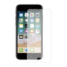 KOMA Védő edzett üveg iPhone 7 készülékhez, 2,5 D lekerekítés, 9H keménység