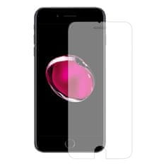 KOMA Védő edzett üveg az iPhone 8 Plus készülékhez, 2,5 D lekerekítés, 9H keménységű