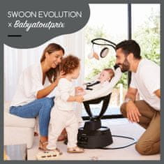 Babymoov Hinta Swoon Evolution Curl White