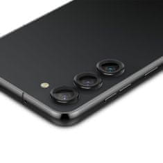 Spigen Ez Fit Optik 2x sklo kamerára Samsung Galaxy S23 / S23 Plus, fekete