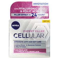 Nivea Nappali krém Cellular Expert Filler 50 ml