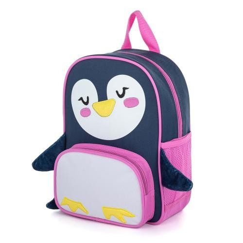 Gyerekek óvodai hátizsák FUNNY Penguin