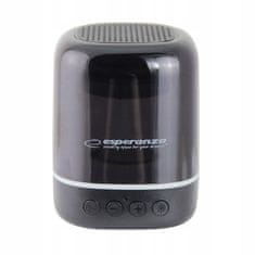 Esperanza Esperanza - Bluetooth hangszóró - RGB - Újratölthető