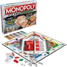 Monopoly MONOPÓLIUMOK HAMIS BANKJEGYEK