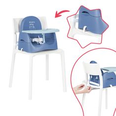 Badabulle CAT hordozható szék