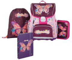 Oxybag Iskolai készlet 4 darab Butterfly