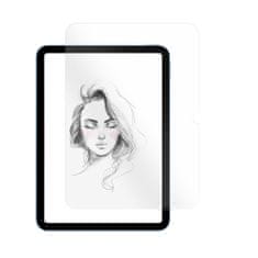 FIXED Védő, edzett üveg PaperGlass képernyővédő Apple iPad 10.2" (2019/2020/2021) FIXGTP-469, átlátszó, átlátszó