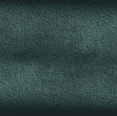 Signal Éjjeliszekrény AZURRO színe zöld kárpit bluvel 78