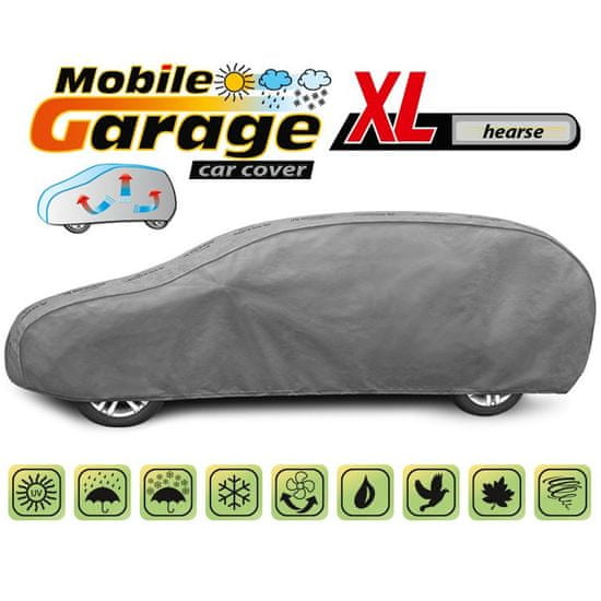 KEGEL Autóponyva Mobile Garage XL Hearse, halottaskocsi