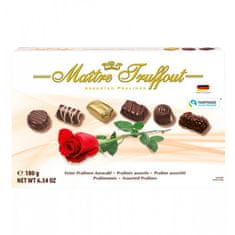 Maitre Truffout csokis doboz 180g rózsa