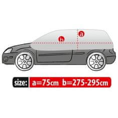 KEGEL Optimio M/L Hatchback Combi, Félponyva autóra, szélvédőtakaró, fagyvédő