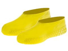 Aga Vízhatlan cipővédő huzatok S sárga méretben. 26-34