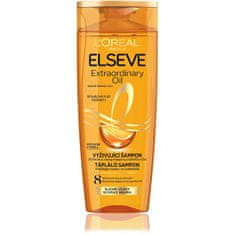 Tápláló sampon Elseve (Extraordinary Oil Shampoo) (Mennyiség 400 ml)