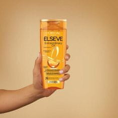 Tápláló sampon Elseve (Extraordinary Oil Shampoo) (Mennyiség 400 ml)