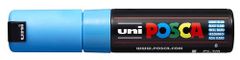 Uni-ball POSCA akril filctoll / világoskék 4,5-5,5 mm