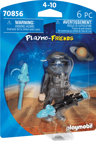 Playmobil PLAYMOBIL Playmo-Friends 70856 A világegyetem őrzője
