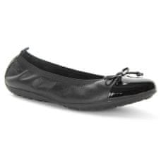 Geox Balettcipők fekete 34 EU JR Piuma