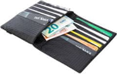 Tatonka Kártyatartó 12 RFID B, fekete