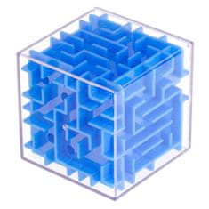 Aga 3D kocka puzzle labirintus arcade játék