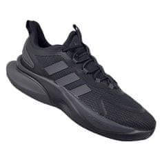 Adidas Cipők futás fekete 45 1/3 EU Alphabounce