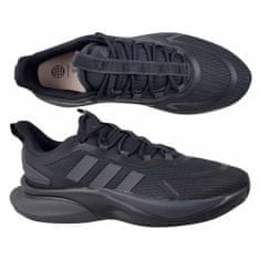 Adidas Cipők futás fekete 45 1/3 EU Alphabounce