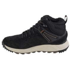 Merrell Cipők fekete 43 EU Wildwood Sneaker Mid WP