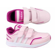 Adidas Cipők rózsaszín 33.5 EU VS Switch 3 CF C
