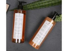 sarcia.eu PRIJA kozmetikai készlet egy tasakban fürdőfolyadék finom részecskékkel + hajsampon