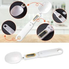 Cool Mango Digitális konyhai mérleg - Spoonscale