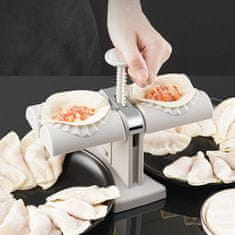 Cool Mango Automata házi tésztagyártó gép és ravioli készítő eszköz - Dumplingmaker