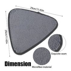 Cool Mango Mop 360°-os padlótisztítóhoz (1+1 INGYENES) - Mopycloth