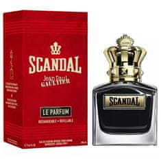 Jean Paul Gaultier Scandal Le Parfum For Him - EDP (újratölthető) 100 ml
