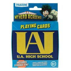 Paladone My Hero Academia - Játékkártyák