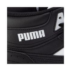 Puma Cipők fekete 37.5 EU Rebound Joy JR