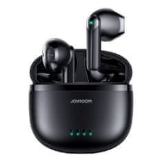 Joyroom JR-TL11 TWS bluetooth fülhallgató, ENC, fekete