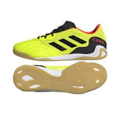 Adidas Cipők sárga 45 1/3 EU Copa SENSE3 IN