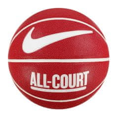 Nike Labda do koszykówki piros Everyday All Court 7