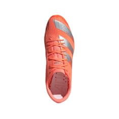 Adidas Cipők futás narancs 46 2/3 EU Adizero Finesse Spikes M