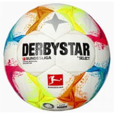 SELECT Labda do piłki nożnej 5 Derbystar Bundesliga Brillant Aps