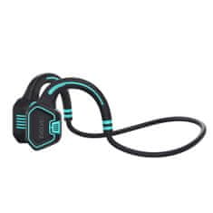 Evolveo BoneSwim MP3 16GB, vezeték nélküli fejhallgató