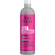 Tigi Tápláló sampon száraz és igénybe vett hajra Bed Head Self Absorbed (Mega Nutrient Shampoo) (Mennyiség 400 ml)