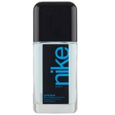 Nike Ultra Blue Man - dezodor spray 75 ml