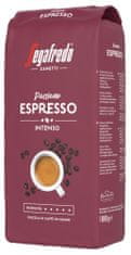 Segafredo Zanetti Passione Espresso 1 kg, bab